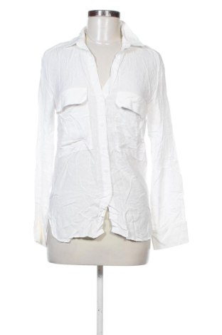 Dámska košeľa  Zara, Veľkosť S, Farba Biela, Cena  13,72 €, #137862227