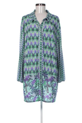 Damenbluse Curvy Me, Größe XXL, Farbe Mehrfarbig, Preis 14,99 €, #137862265