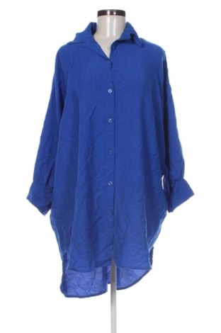Damenbluse Unbranded, Größe XXL, Farbe Blau, Preis 12,99 €, #137862549