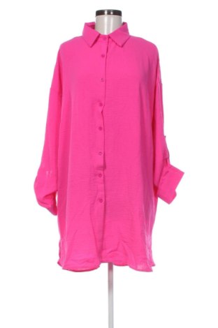 Dámská košile  Unbranded, Velikost 3XL, Barva Růžová, Cena  379,00 Kč, #137863155