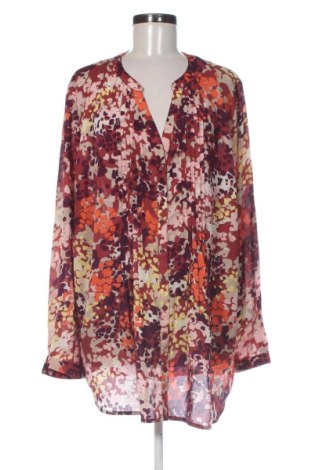 Damenbluse Bon Prix, Größe 3XL, Farbe Mehrfarbig, Preis 12,99 €, #137863312