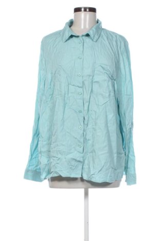 Cămașă de femei Up 2 Fashion, Mărime XXL, Culoare Albastru, Preț 44,99 Lei, #137863322