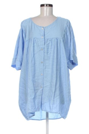 Dámská košile  Unbranded, Velikost 3XL, Barva Modrá, Cena  389,00 Kč, #137863334