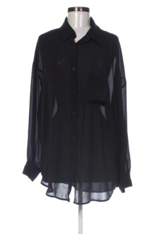 Damenbluse SHEIN, Größe XL, Farbe Schwarz, Preis 12,99 €, #137863843