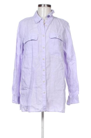 Damenbluse Lands' End, Größe M, Farbe Lila, Preis 17,49 €, #137865563