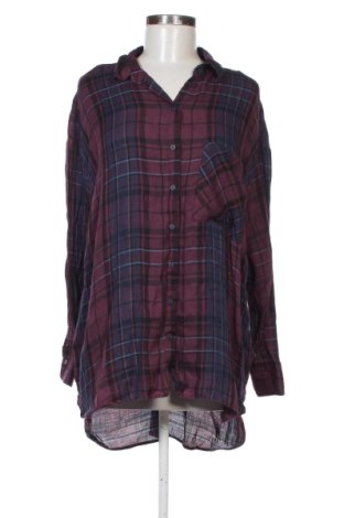 Damenbluse Bershka, Größe M, Farbe Mehrfarbig, Preis 12,76 €, #137865588