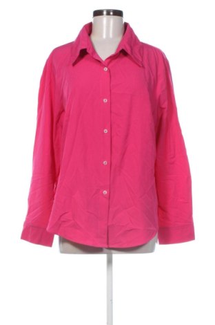 Cămașă de femei SHEIN, Mărime XL, Culoare Roz, Preț 44,99 Lei, #137865720