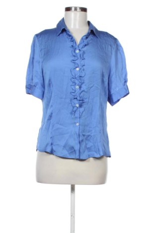 Damenbluse Paolo Tonali, Größe XL, Farbe Blau, Preis € 65,57, #137865903