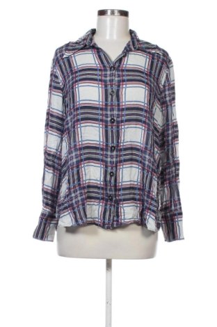 Cămașă de femei Massimo Dutti, Mărime L, Culoare Multicolor, Preț 395,20 Lei, #137866045