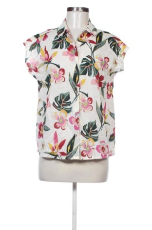 Cămașă de femei Zara, Mărime L, Culoare Multicolor, Preț 196,32 Lei, #137867101