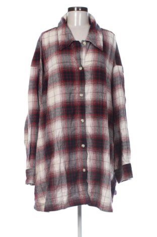 Dámská košile  H&M, Velikost 5XL, Barva Vícebarevné, Cena  229,00 Kč, #137867423