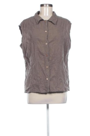 Dámská košile  Unbranded, Velikost 3XL, Barva Hnědá, Cena  577,00 Kč, #137867599