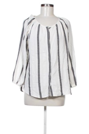 Дамска риза Massimo Dutti, Размер M, Цвят Многоцветен, Цена 28,00 €, #137867945
