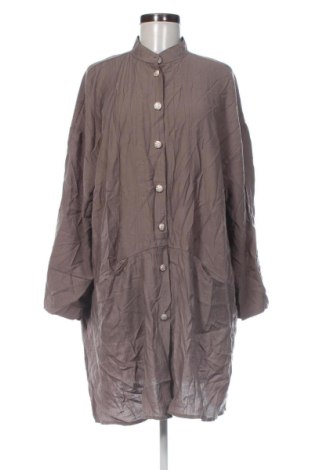 Cămașă de femei Unbranded, Mărime 3XL, Culoare Maro, Preț 94,99 Lei, #137870282