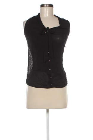 Cămașă de femei Massimo Dutti, Mărime S, Culoare Negru, Preț 153,75 Lei, #137874254