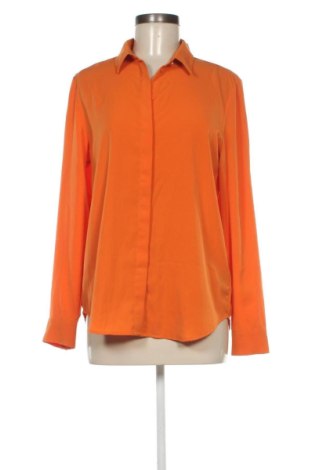 Cămașă de femei H&M, Mărime M, Culoare Portocaliu, Preț 68,24 Lei, #137874340
