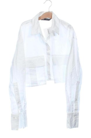 Dámská košile  Zara, Velikost XS, Barva Bílá, Cena  333,00 Kč, #137874541