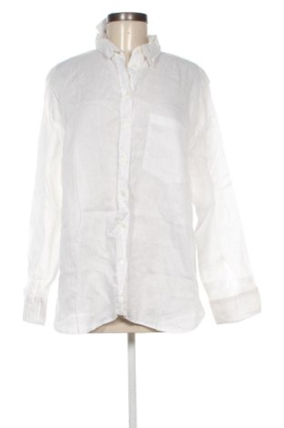 Damska koszula H&M, Rozmiar L, Kolor Biały, Cena 33,87 zł, #137875335