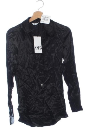Damenbluse Zara, Größe XS, Farbe Schwarz, Preis 26,47 €, #137881614