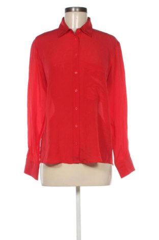 Dámská košile  Zara, Velikost S, Barva Červená, Cena  907,00 Kč, #137881646