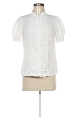 Дамска риза SHEIN, Размер S, Цвят Бял, Цена 13,00 €, #137881976