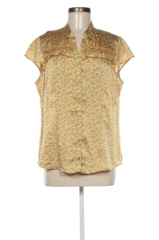 Cămașă de femei Unbranded, Mărime L, Culoare Galben, Preț 67,00 Lei, #137885906