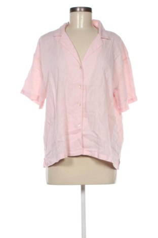 Damenbluse H&M, Größe M, Farbe Rosa, Preis 13,00 €, #137886326