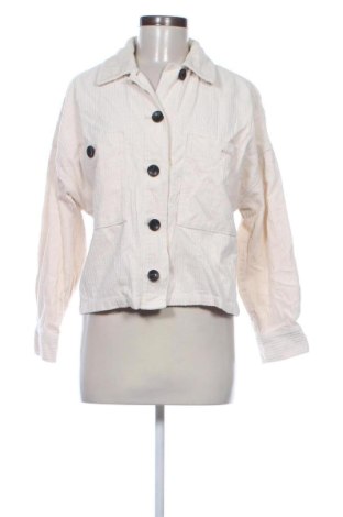Cămașă de femei Zara, Mărime XL, Culoare Ecru, Preț 79,99 Lei, #137886448
