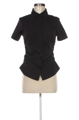 Cămașă de femei SHEIN, Mărime S, Culoare Negru, Preț 68,24 Lei, #137888323