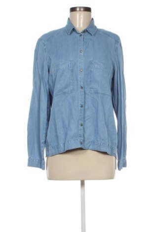 Cămașă de femei Unbranded, Mărime M, Culoare Albastru, Preț 68,24 Lei, #137888679