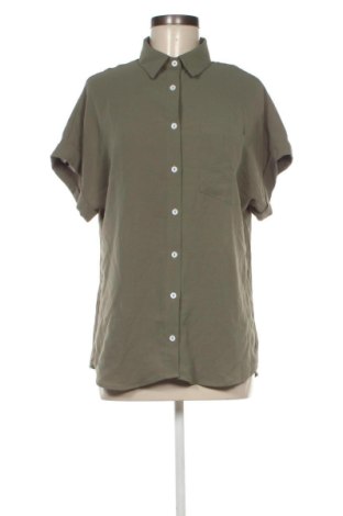 Cămașă de femei Unbranded, Mărime L, Culoare Verde, Preț 68,24 Lei, #137895006