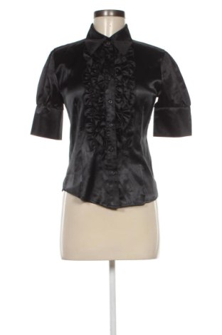 Cămașă de femei Nife, Mărime M, Culoare Negru, Preț 129,00 Lei, #137896849