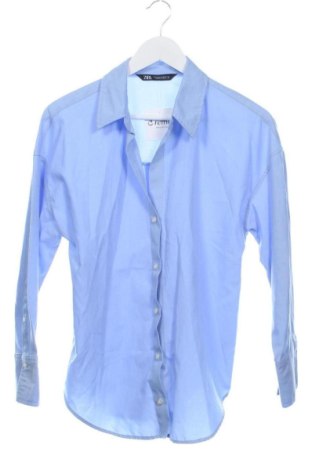 Női ing Zara, Méret XS, Szín Kék, Ár 4 965 Ft, #137897943