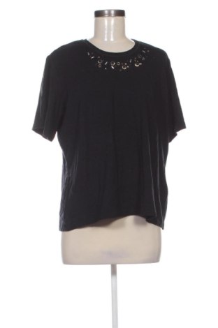Tricou de femei Rabe, Mărime XL, Culoare Negru, Preț 75,99 Lei, #137850861