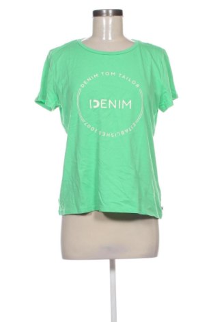 Tricou de femei Tom Tailor, Mărime XXL, Culoare Verde, Preț 50,99 Lei, #137851697