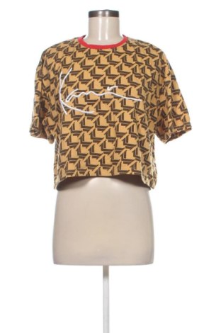 Damski T-shirt Karl Kani, Rozmiar M, Kolor Kolorowy, Cena 88,99 zł, #137853236