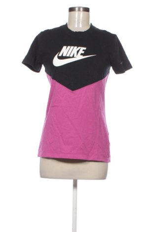 Damen T-Shirt Nike, Größe S, Farbe Mehrfarbig, Preis € 18,99, #137853953