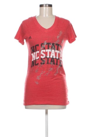 Tricou de femei Adidas, Mărime M, Culoare Roșu, Preț 107,99 Lei, #137854037