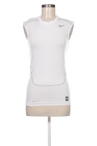 Top sport de damă. Nike, Mărime S, Culoare Alb, Preț 142,99 Lei, #137854350