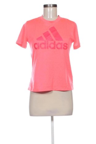 Tricou de femei Adidas, Mărime S, Culoare Roz, Preț 75,99 Lei, #137855441
