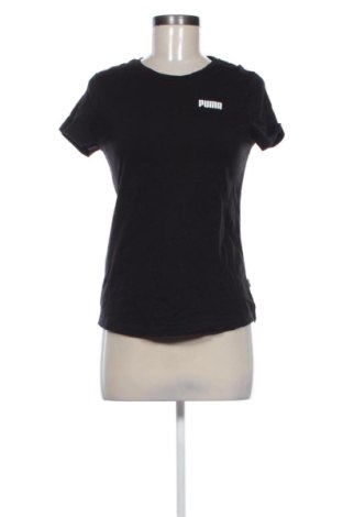 Damen T-Shirt PUMA, Größe M, Farbe Schwarz, Preis 17,99 €, #137855521