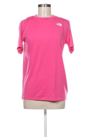 Damen T-Shirt The North Face, Größe XXL, Farbe Rosa, Preis 23,99 €, #137856105