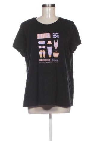 Tricou de femei Mustang, Mărime XL, Culoare Negru, Preț 70,99 Lei, #137856223