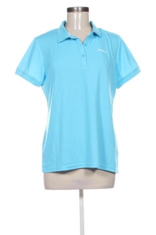 Damen T-Shirt Icepeak, Größe XL, Farbe Blau, Preis 114,99 €, #137856389