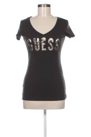 Tricou de femei Guess, Mărime S, Culoare Negru, Preț 107,99 Lei, #137856948