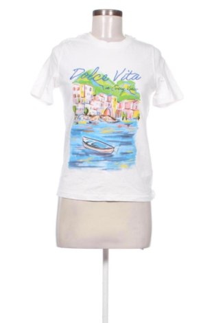 Tricou de femei Sinsay, Mărime XXS, Culoare Multicolor, Preț 46,00 Lei, #137860410