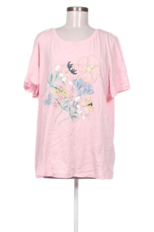 Tricou de femei Unbranded, Mărime XXL, Culoare Roz, Preț 579,99 Lei, #137860953