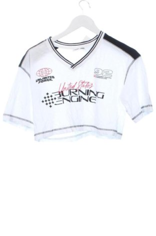 Damski T-shirt Terranova, Rozmiar XS, Kolor Kolorowy, Cena 38,10 zł, #137861219