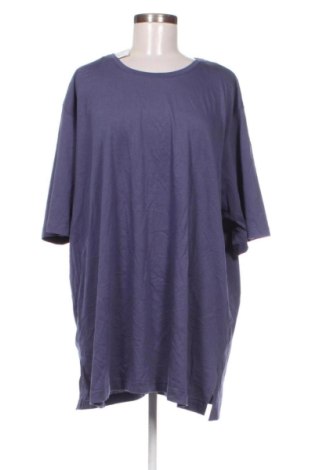 Tricou de femei Ulla Popken, Mărime 3XL, Culoare Albastru, Preț 81,99 Lei, #137861237