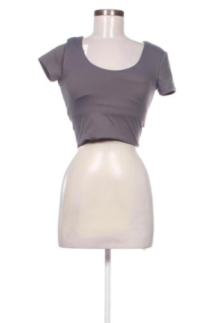 Tricou de femei Oysho, Mărime M, Culoare Gri, Preț 52,49 Lei, #137862008
